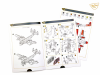 Clear Prop! CP72038 OV-1B Mohawk Pilot School ADVANCED KIT 1/72